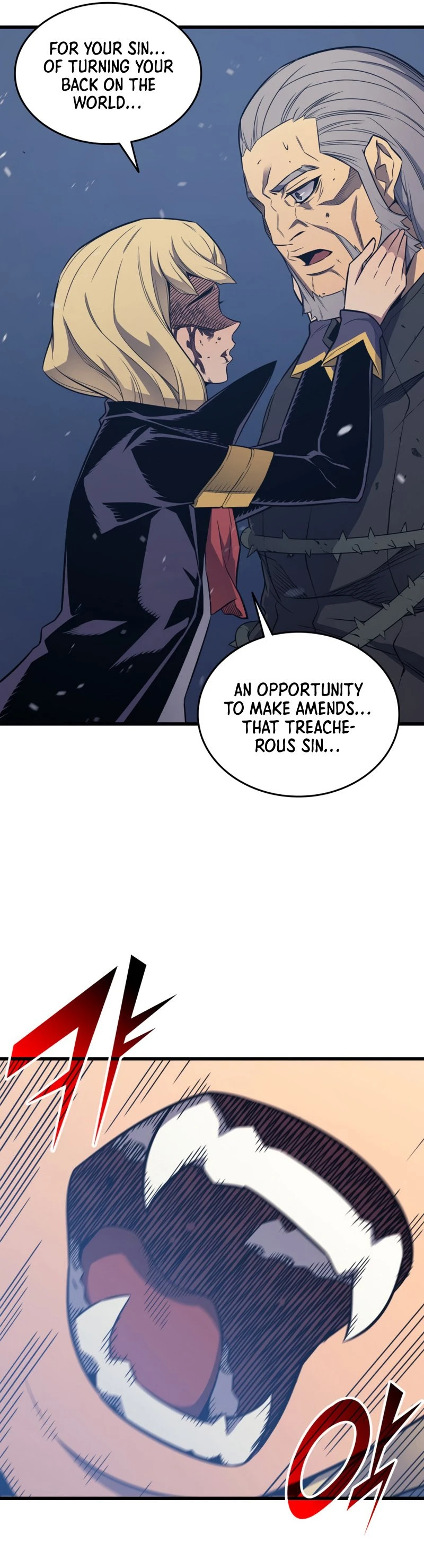 The Archmage Returns After 4000 Years Chapter 120 — Page 33