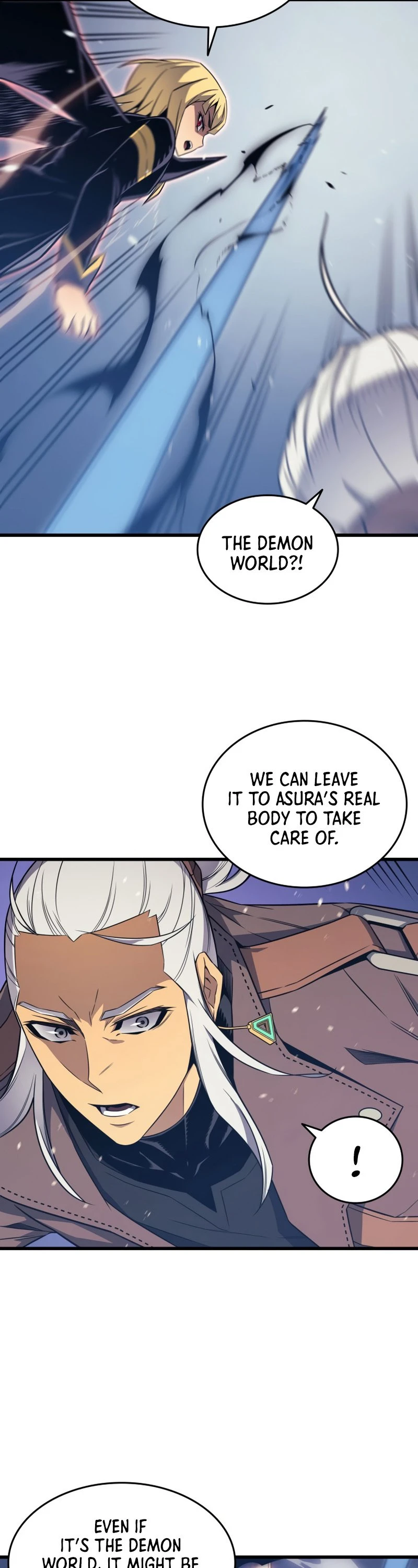 The Archmage Returns After 4000 Years Chapter 121 — Page 7