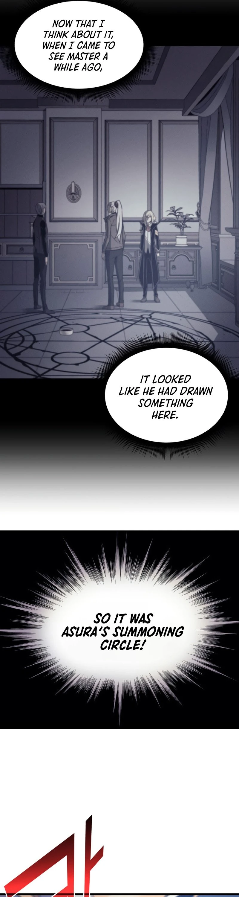 The Archmage Returns After 4000 Years Chapter 121 — Page 25