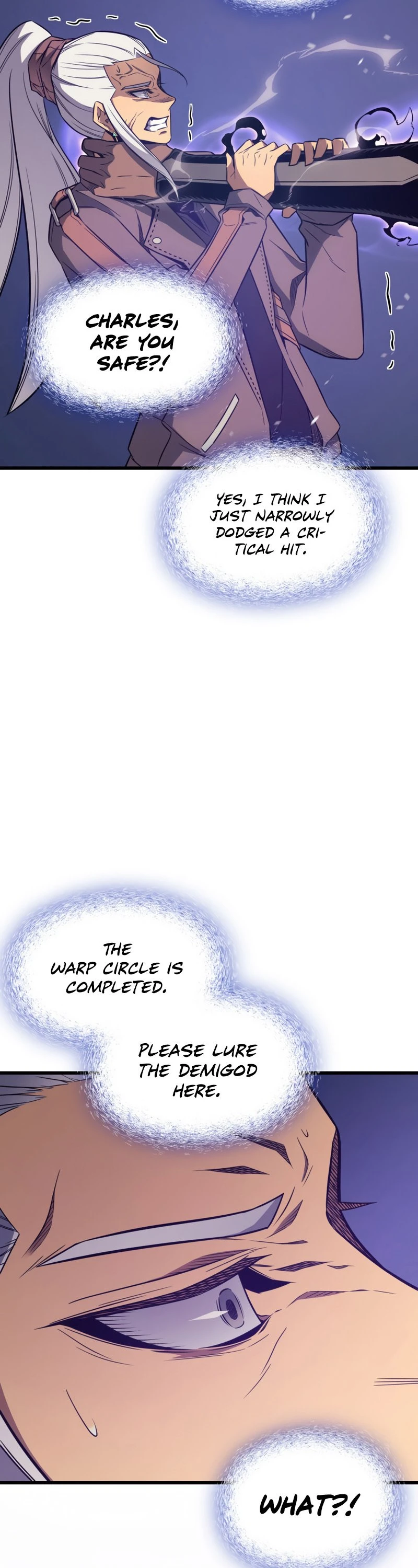 The Archmage Returns After 4000 Years Chapter 121 — Page 27