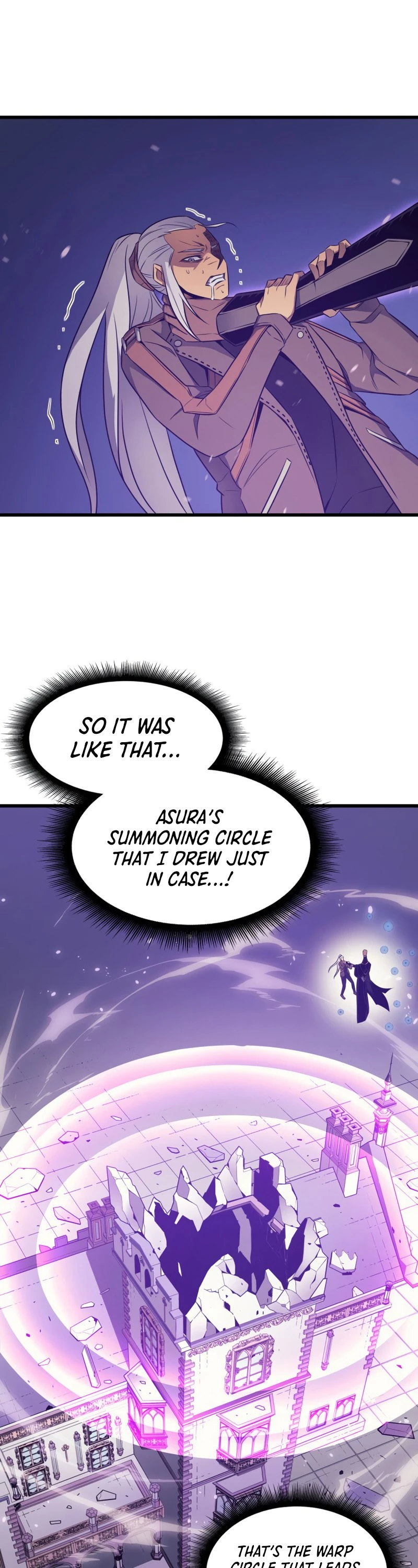 The Archmage Returns After 4000 Years Chapter 121 — Page 29