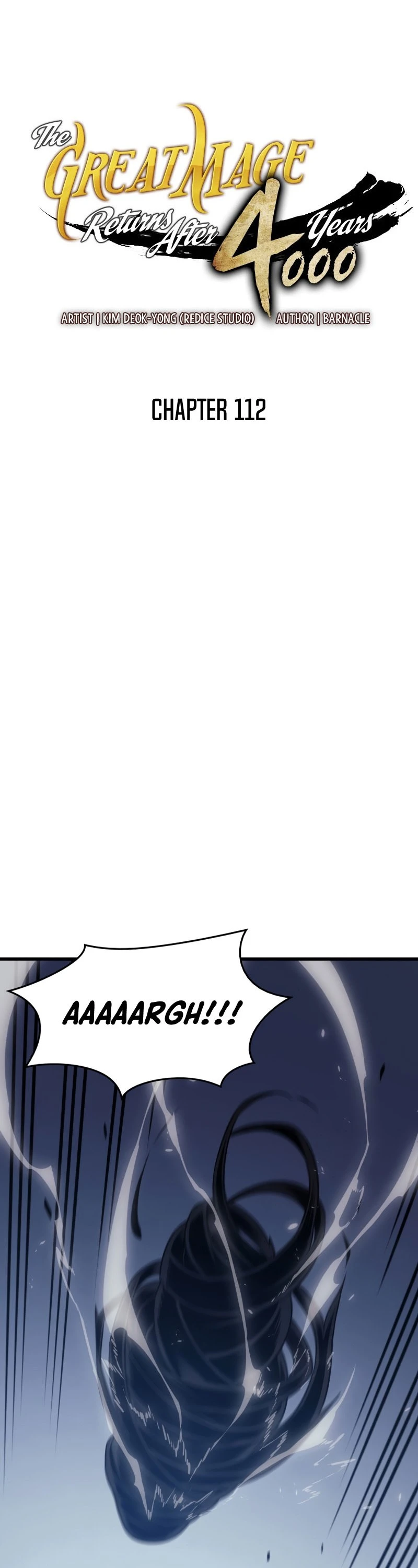 The Archmage Returns After 4000 Years Chapter 122 — Page 5