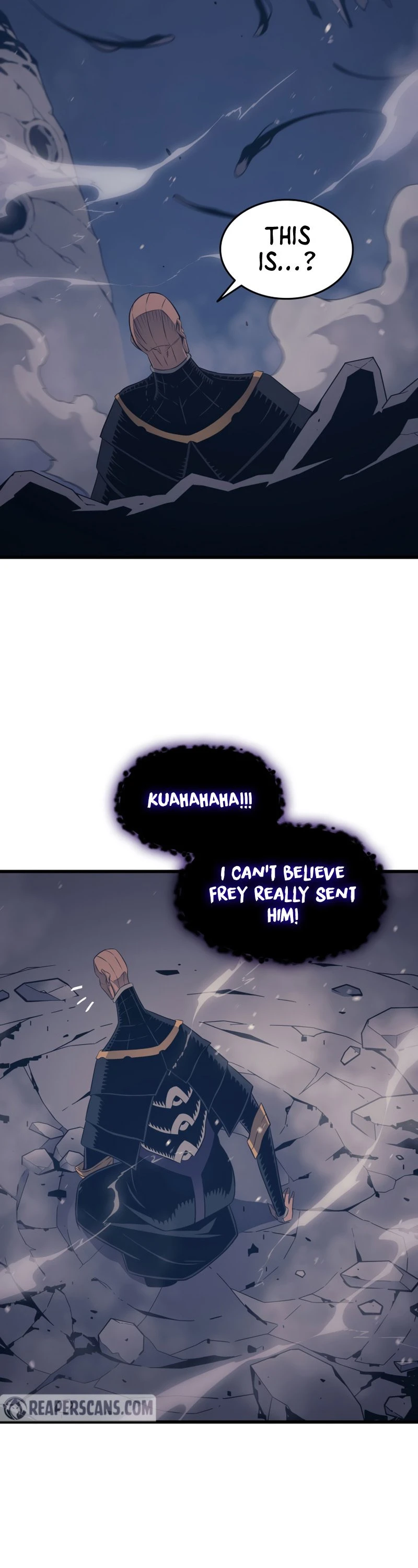 The Archmage Returns After 4000 Years Chapter 122 — Page 8