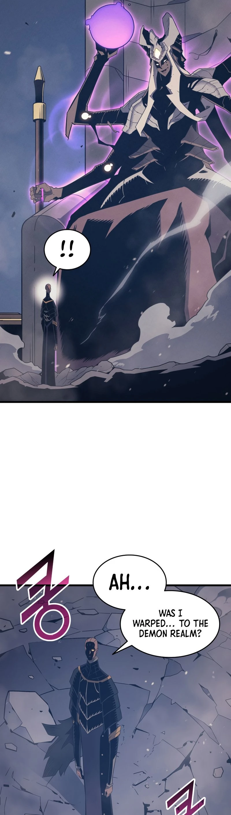 The Archmage Returns After 4000 Years Chapter 122 — Page 10