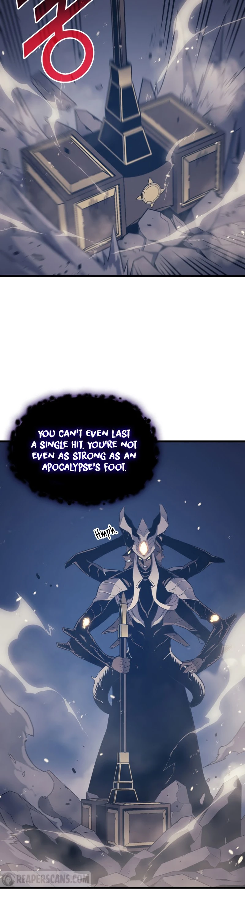 The Archmage Returns After 4000 Years Chapter 122 — Page 16