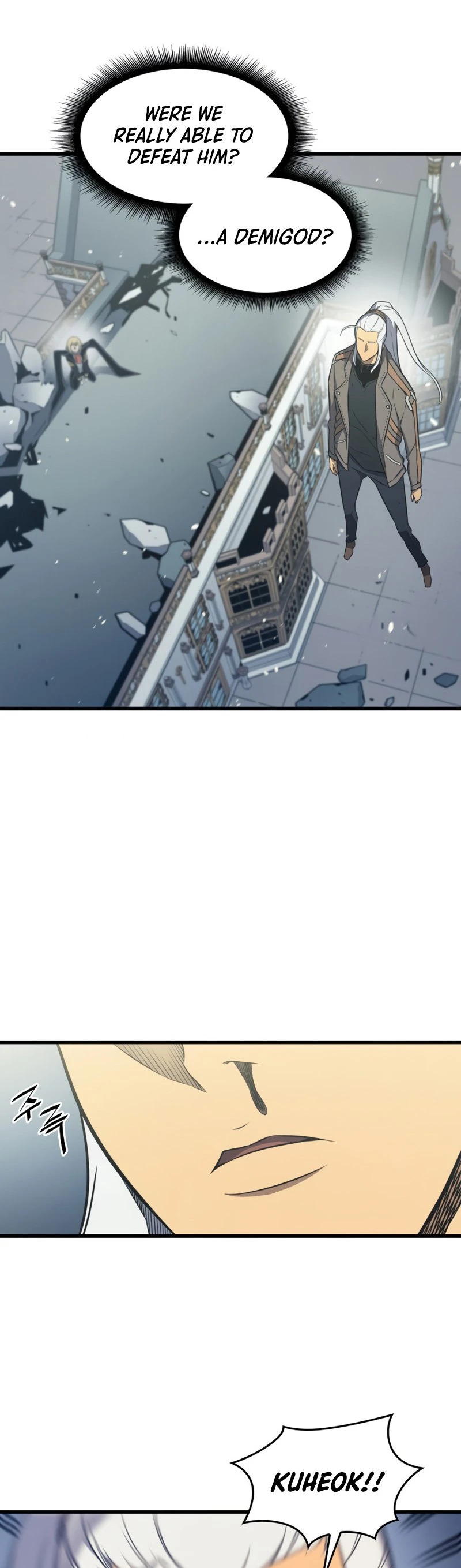 The Archmage Returns After 4000 Years Chapter 122 — Page 18