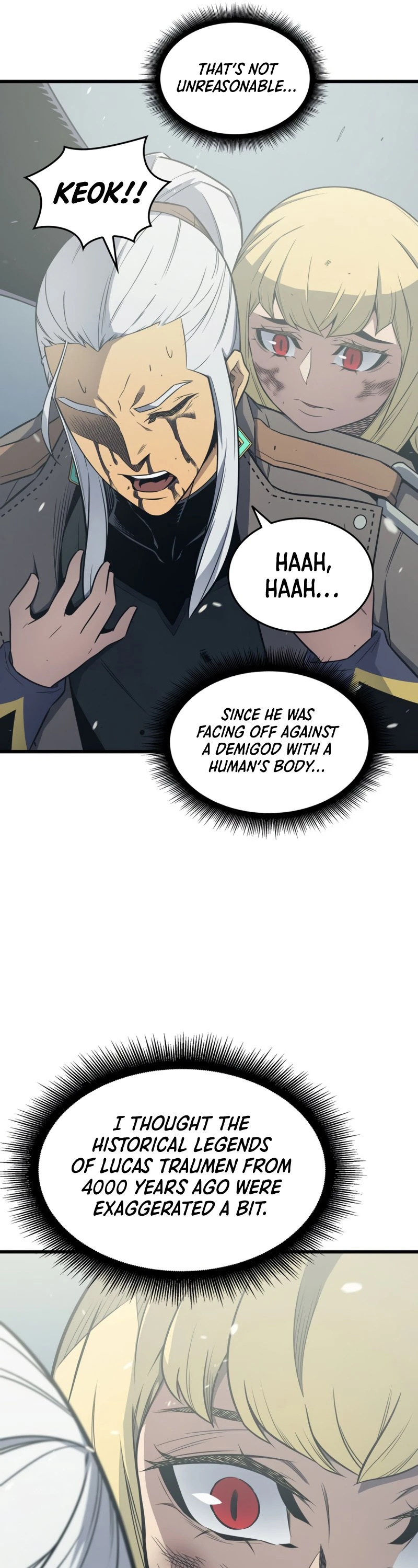The Archmage Returns After 4000 Years Chapter 122 — Page 21