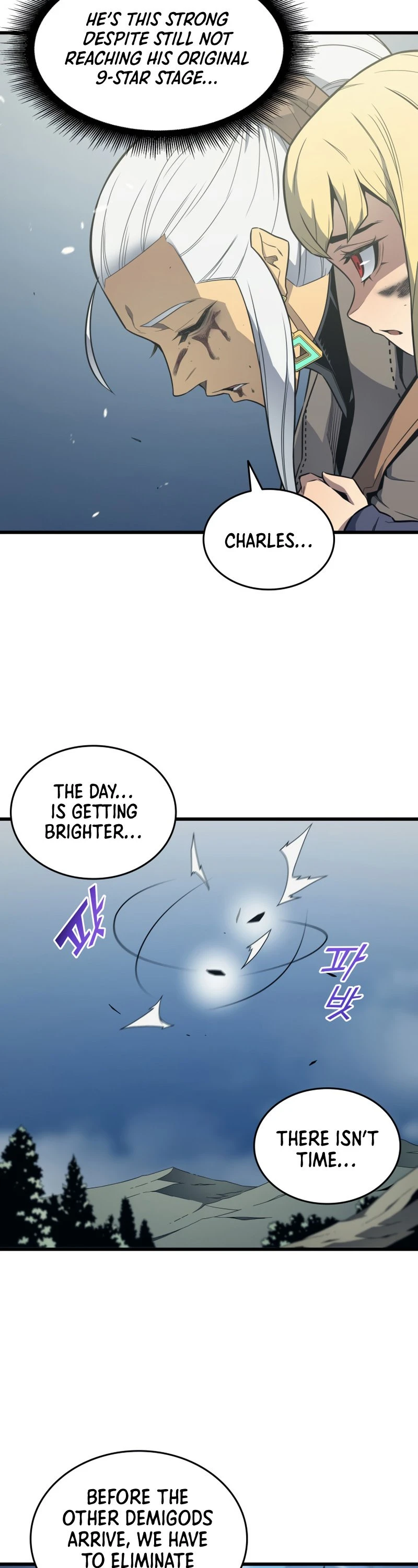 The Archmage Returns After 4000 Years Chapter 122 — Page 23