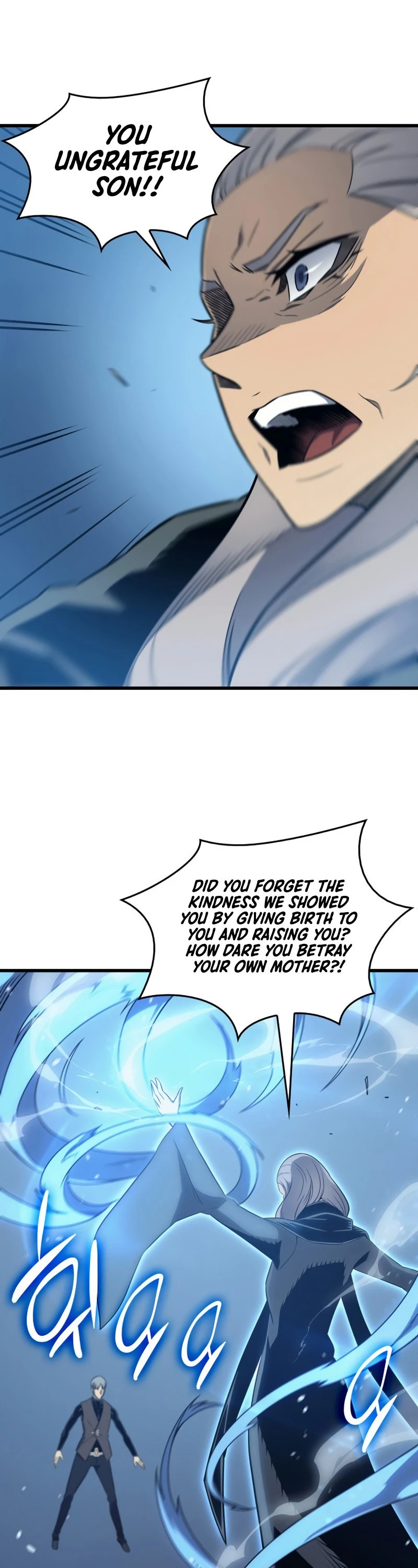 The Archmage Returns After 4000 Years Chapter 122 — Page 25