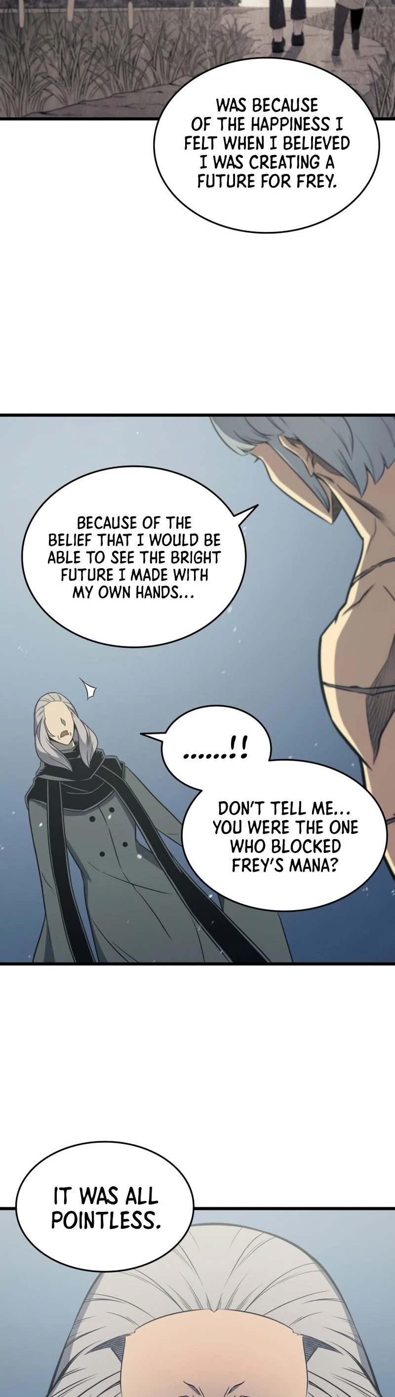 The Archmage Returns After 4000 Years Chapter 122 — Page 31