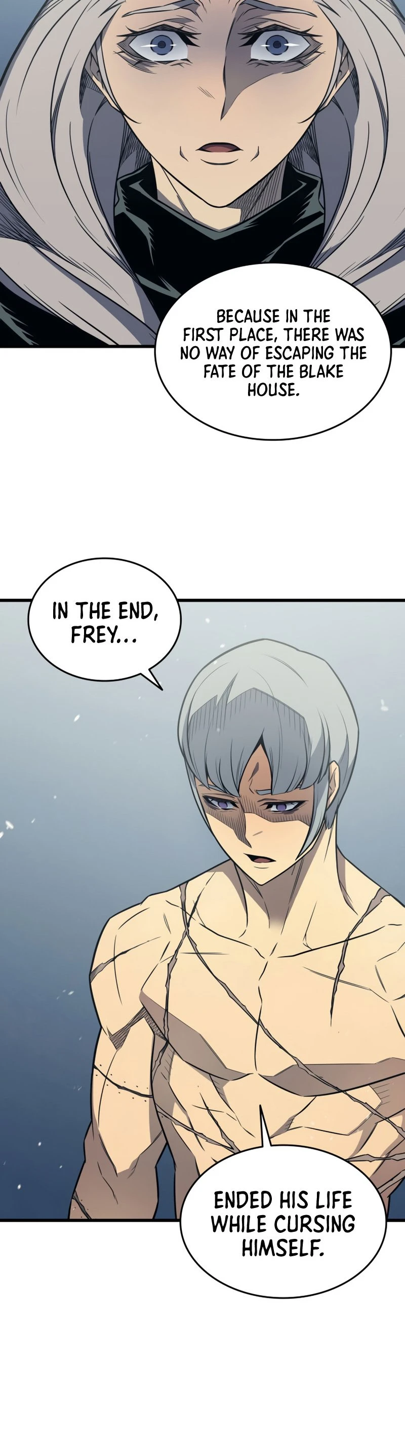 The Archmage Returns After 4000 Years Chapter 122 — Page 32