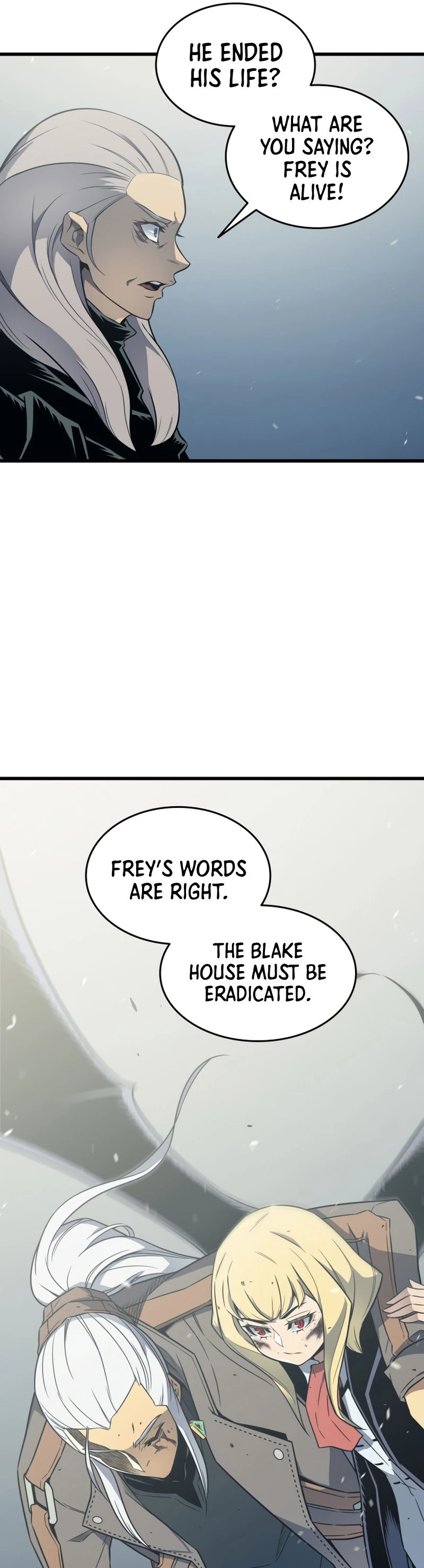The Archmage Returns After 4000 Years Chapter 122 — Page 33