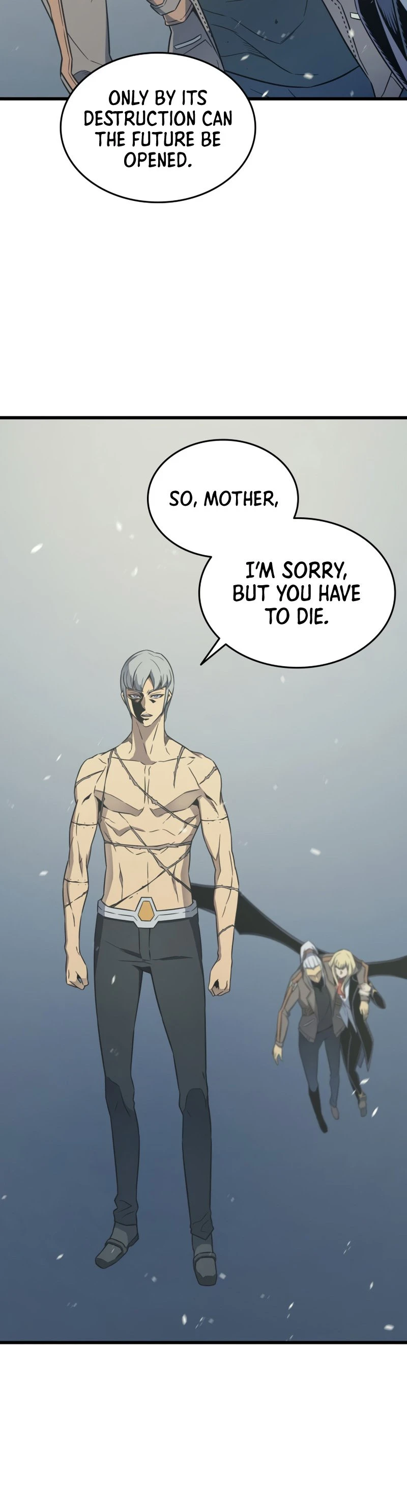 The Archmage Returns After 4000 Years Chapter 122 — Page 34
