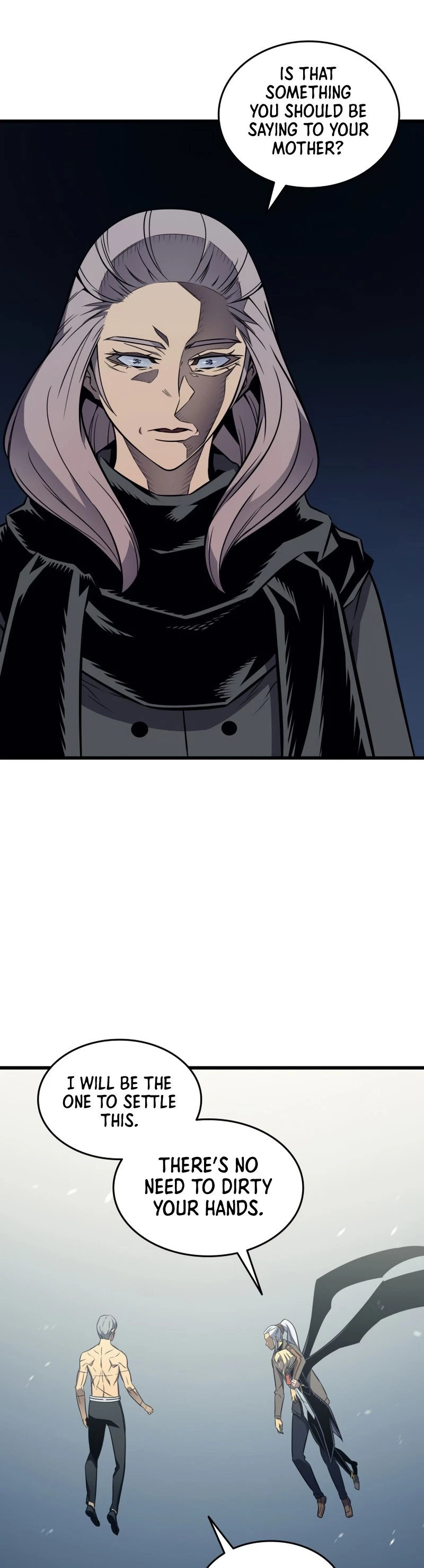 The Archmage Returns After 4000 Years Chapter 122 — Page 35