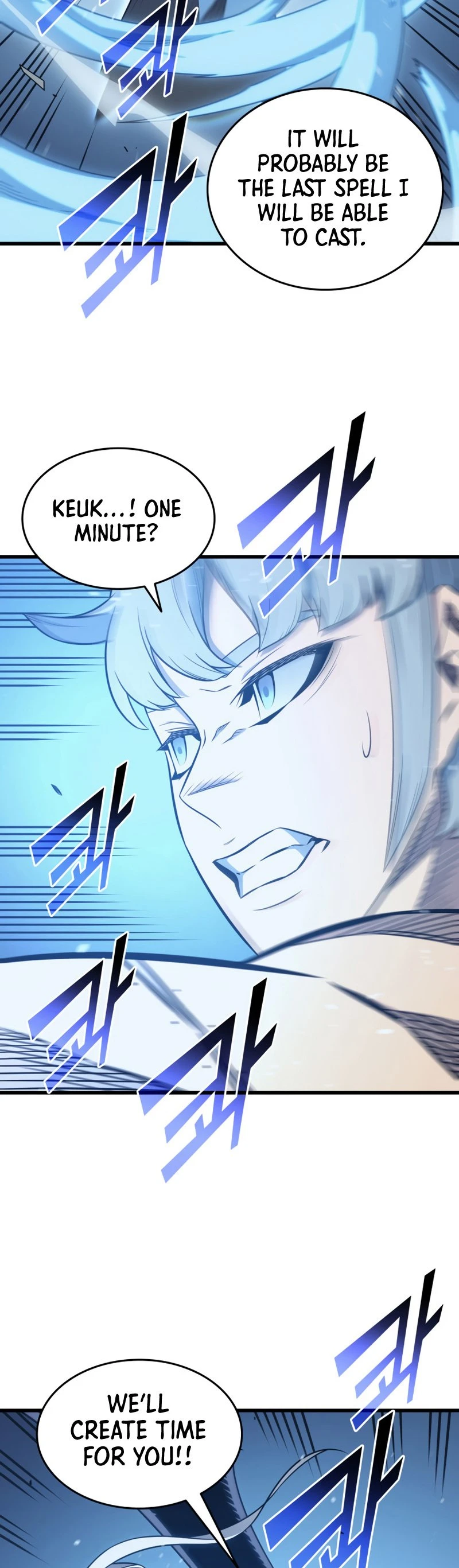 The Archmage Returns After 4000 Years Chapter 122 — Page 43
