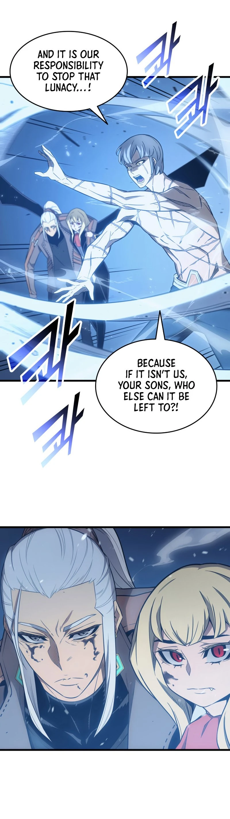 The Archmage Returns After 4000 Years Chapter 123 — Page 6