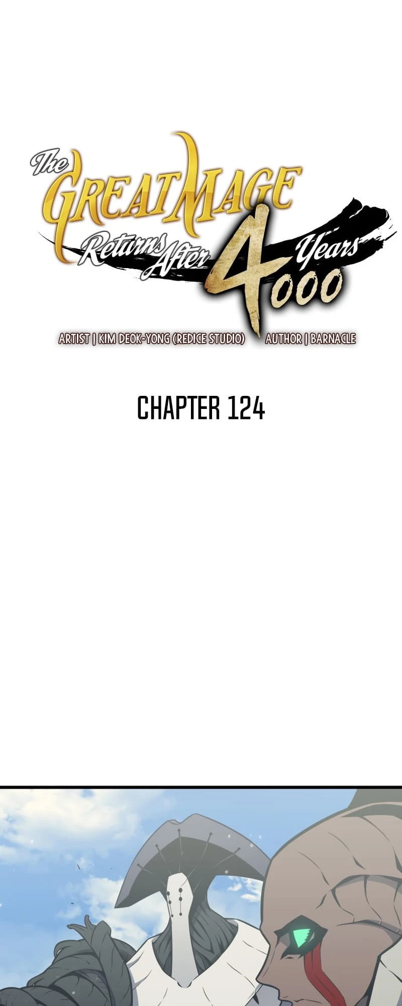 The Archmage Returns After 4000 Years Chapter 124 — Page 2