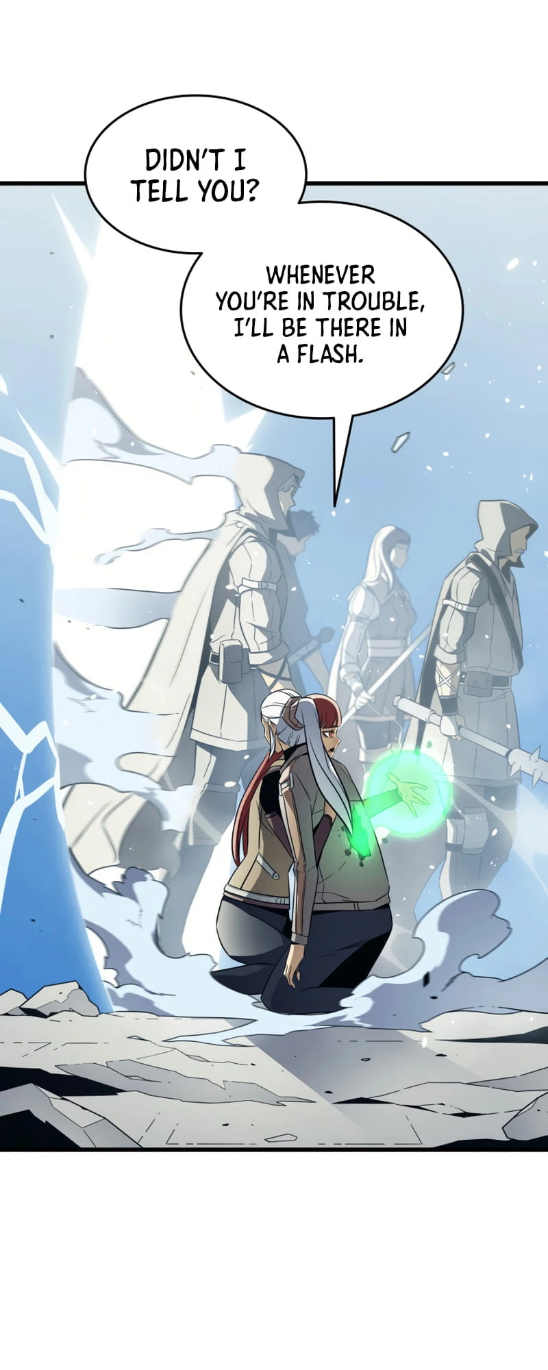 The Archmage Returns After 4000 Years Chapter 124 — Page 16