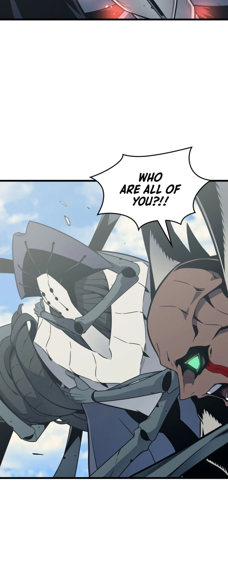 The Archmage Returns After 4000 Years Chapter 124 — Page 18
