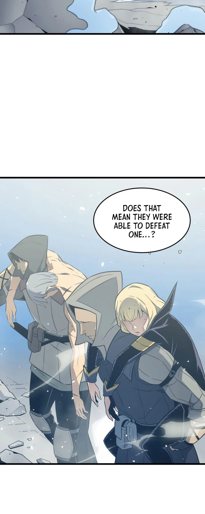The Archmage Returns After 4000 Years Chapter 124 — Page 23
