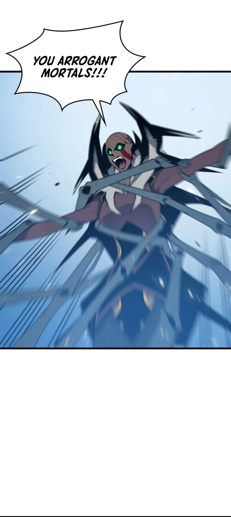 The Archmage Returns After 4000 Years Chapter 124 — Page 25