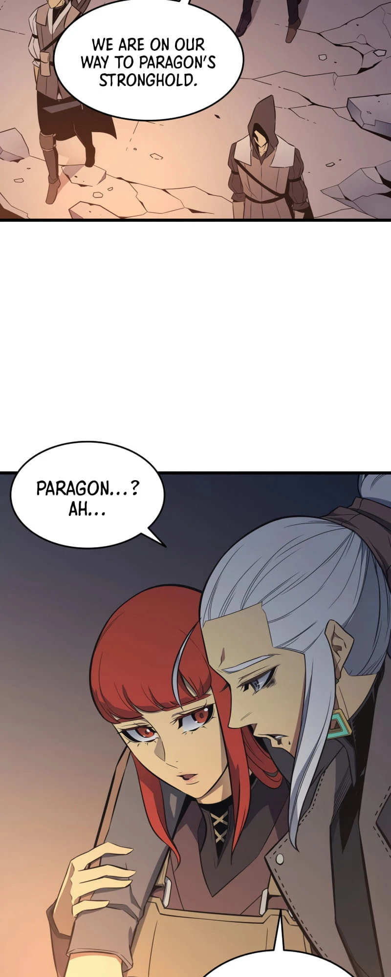 The Archmage Returns After 4000 Years Chapter 124 — Page 36