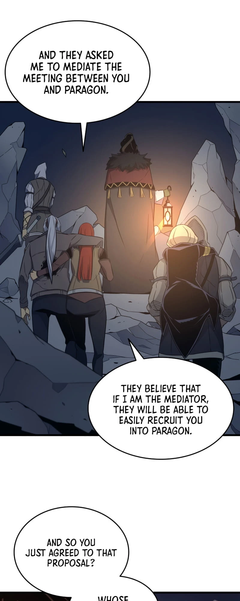 The Archmage Returns After 4000 Years Chapter 124 — Page 38