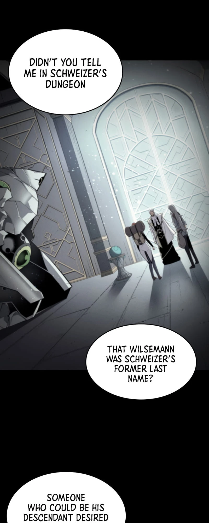 The Archmage Returns After 4000 Years Chapter 124 — Page 41
