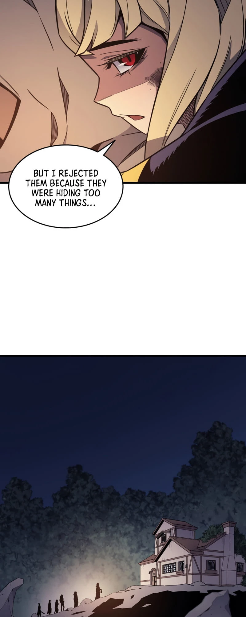 The Archmage Returns After 4000 Years Chapter 124 — Page 45