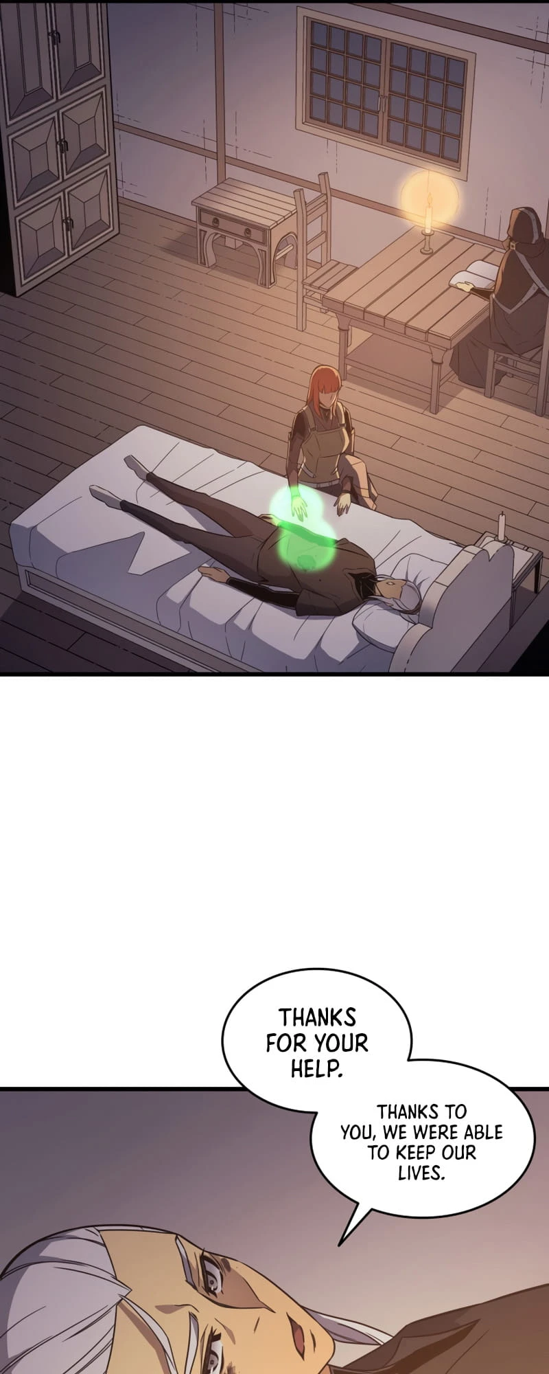 The Archmage Returns After 4000 Years Chapter 124 — Page 50