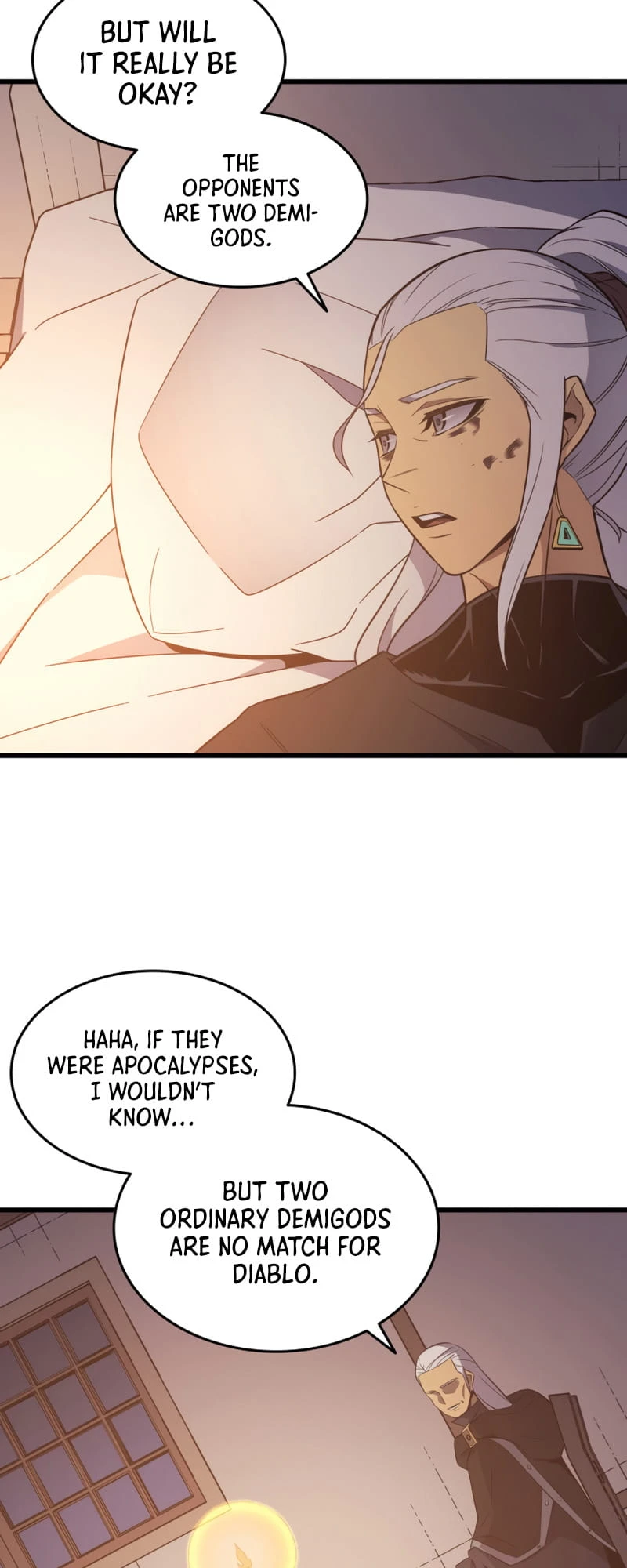The Archmage Returns After 4000 Years Chapter 124 — Page 53