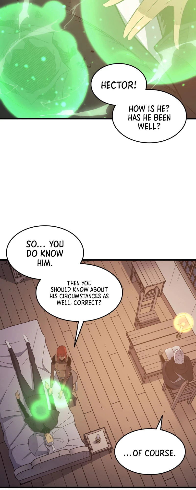 The Archmage Returns After 4000 Years Chapter 124 — Page 57