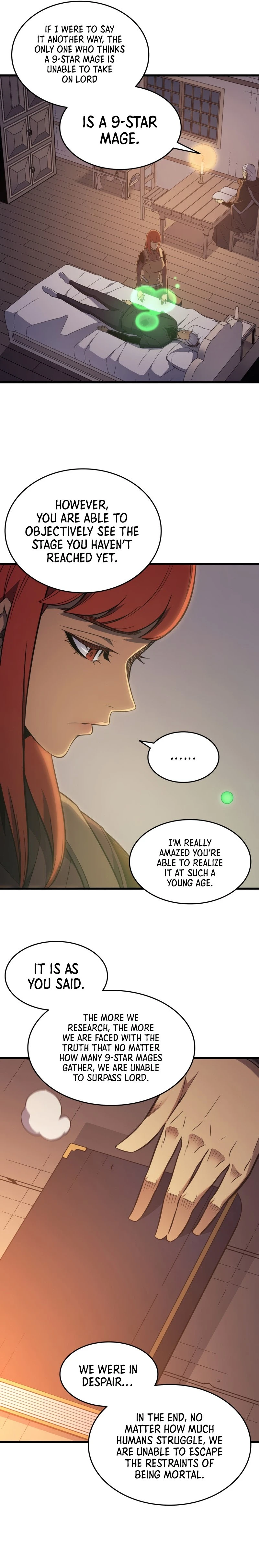 The Archmage Returns After 4000 Years Chapter 124 — Page 62