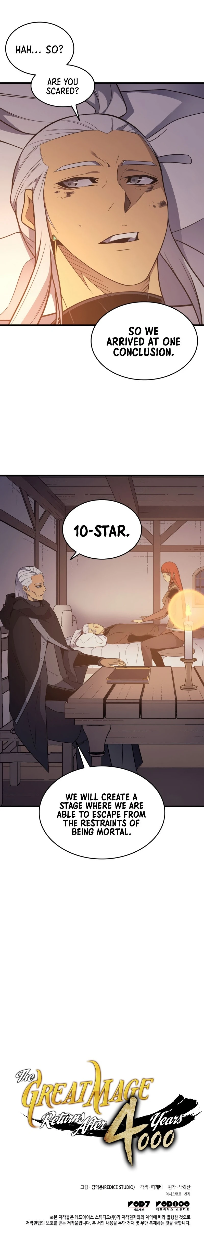 The Archmage Returns After 4000 Years Chapter 124 — Page 63