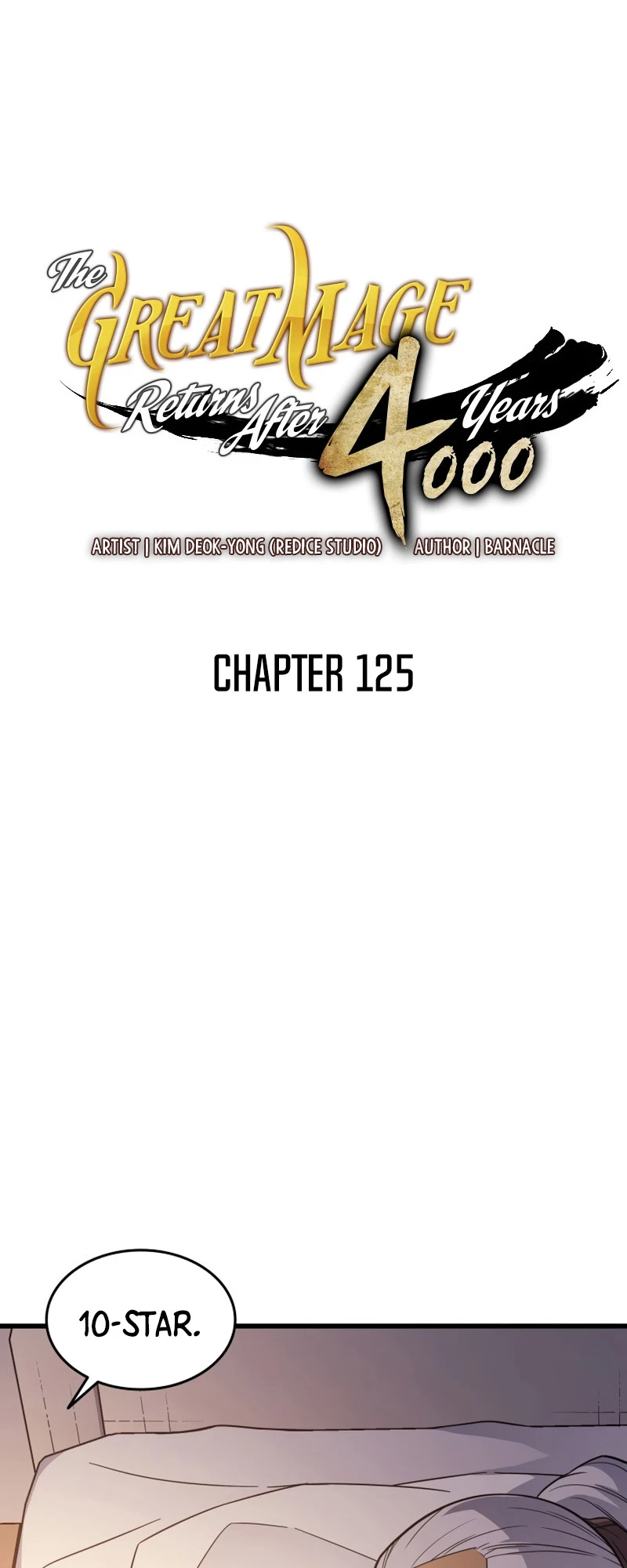 The Archmage Returns After 4000 Years Chapter 125 — Page 2