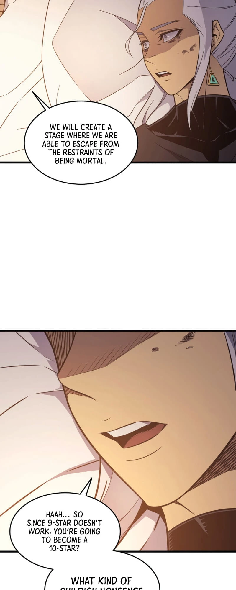 The Archmage Returns After 4000 Years Chapter 125 — Page 3