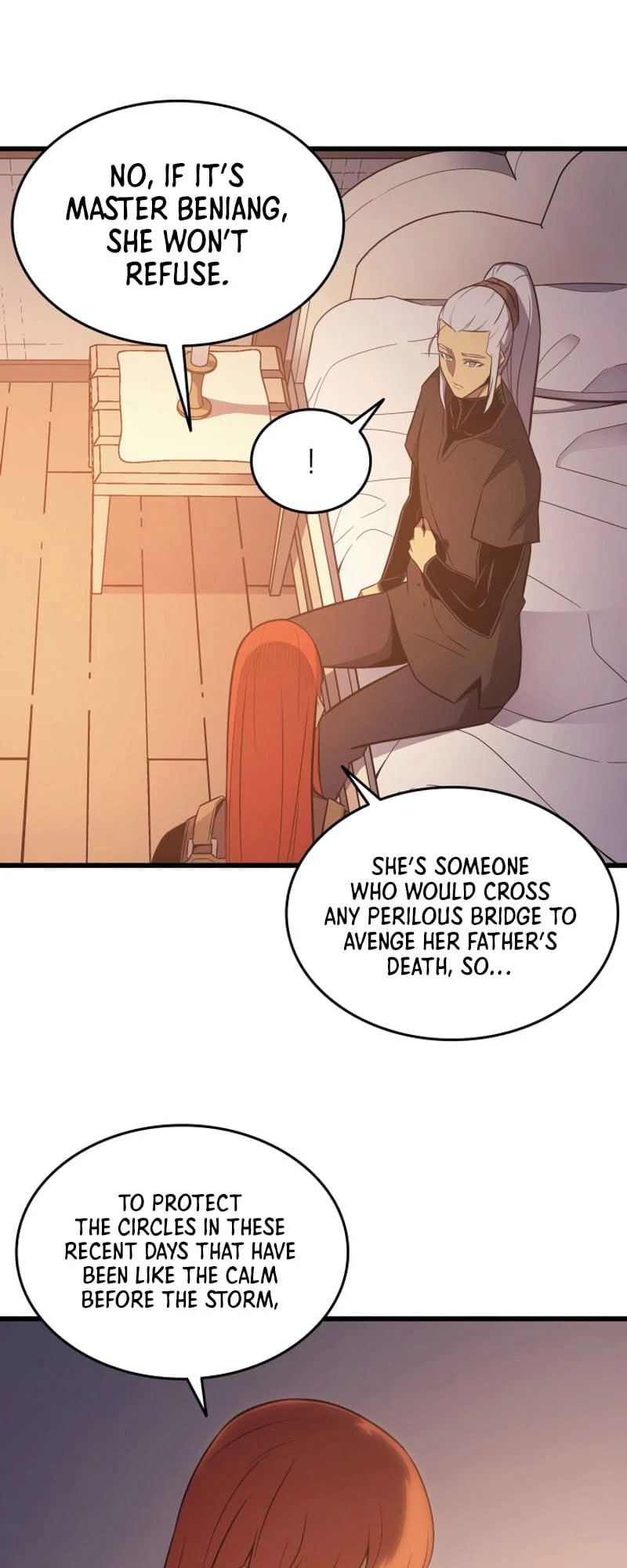 The Archmage Returns After 4000 Years Chapter 125 — Page 17