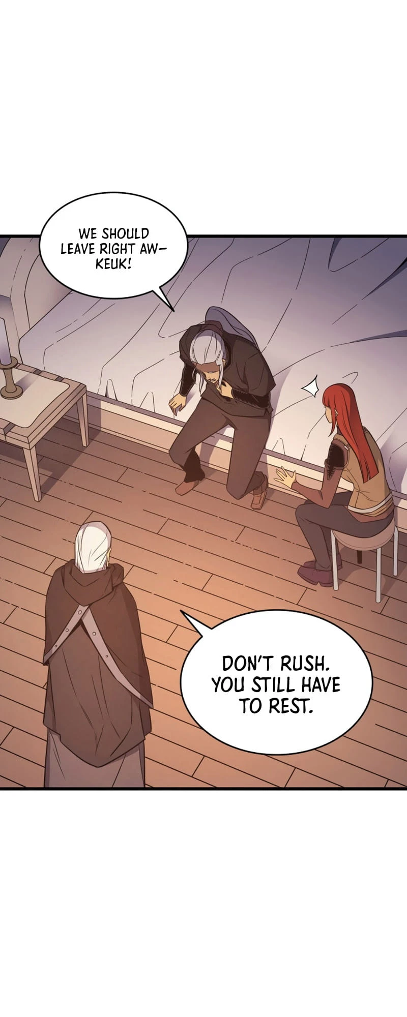 The Archmage Returns After 4000 Years Chapter 125 — Page 23