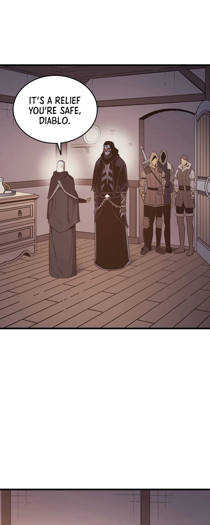 The Archmage Returns After 4000 Years Chapter 125 — Page 34