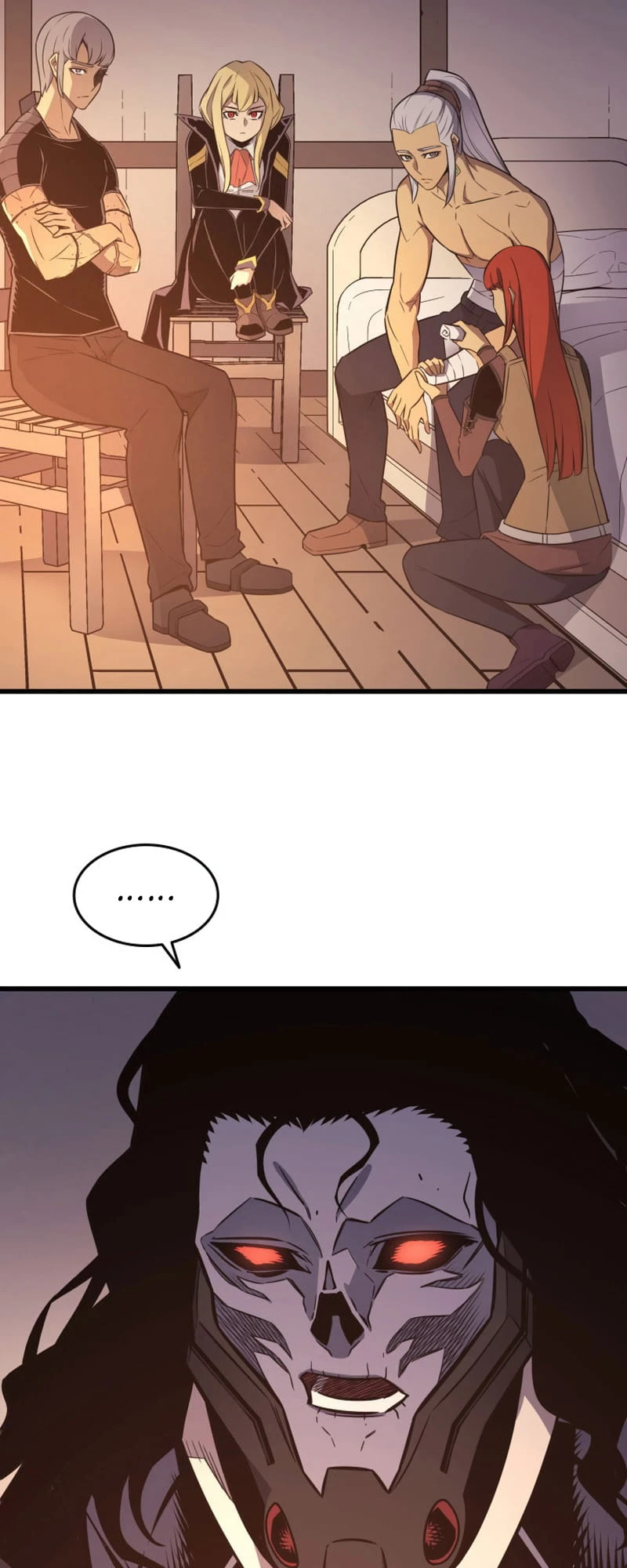 The Archmage Returns After 4000 Years Chapter 125 — Page 35