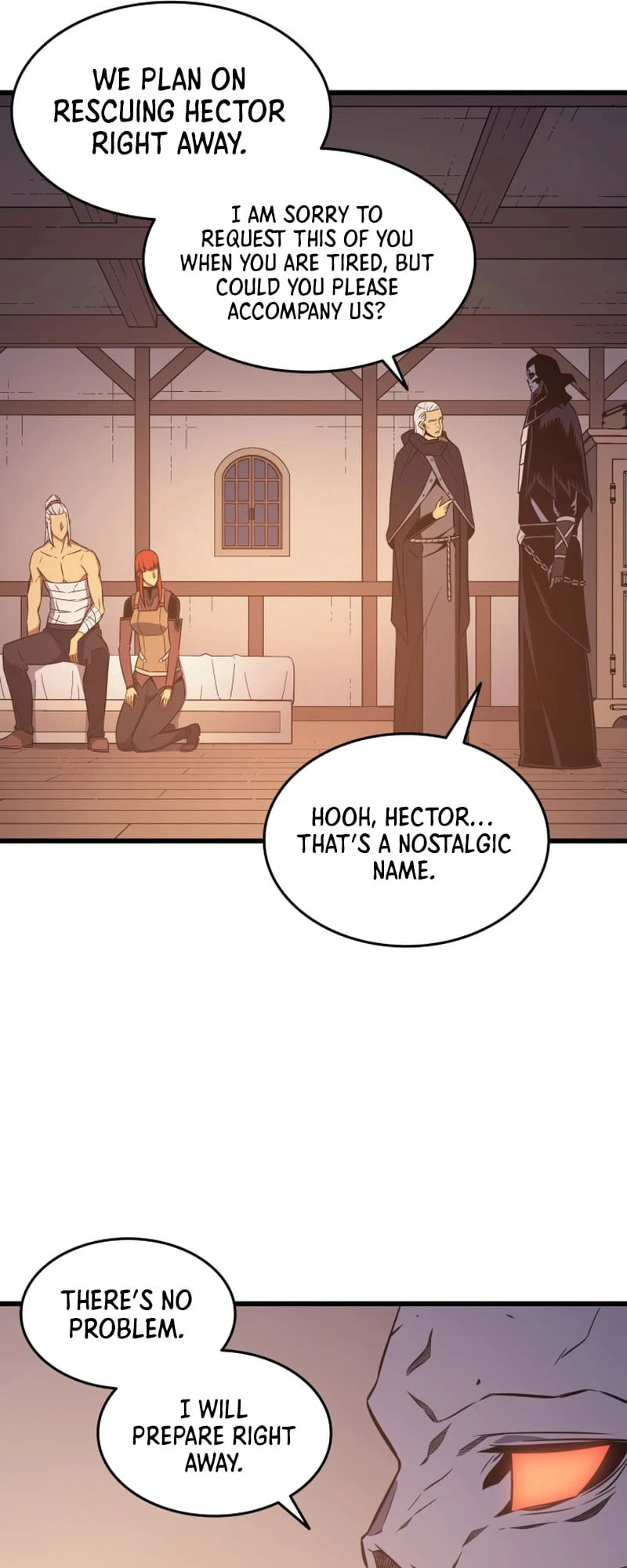 The Archmage Returns After 4000 Years Chapter 125 — Page 38