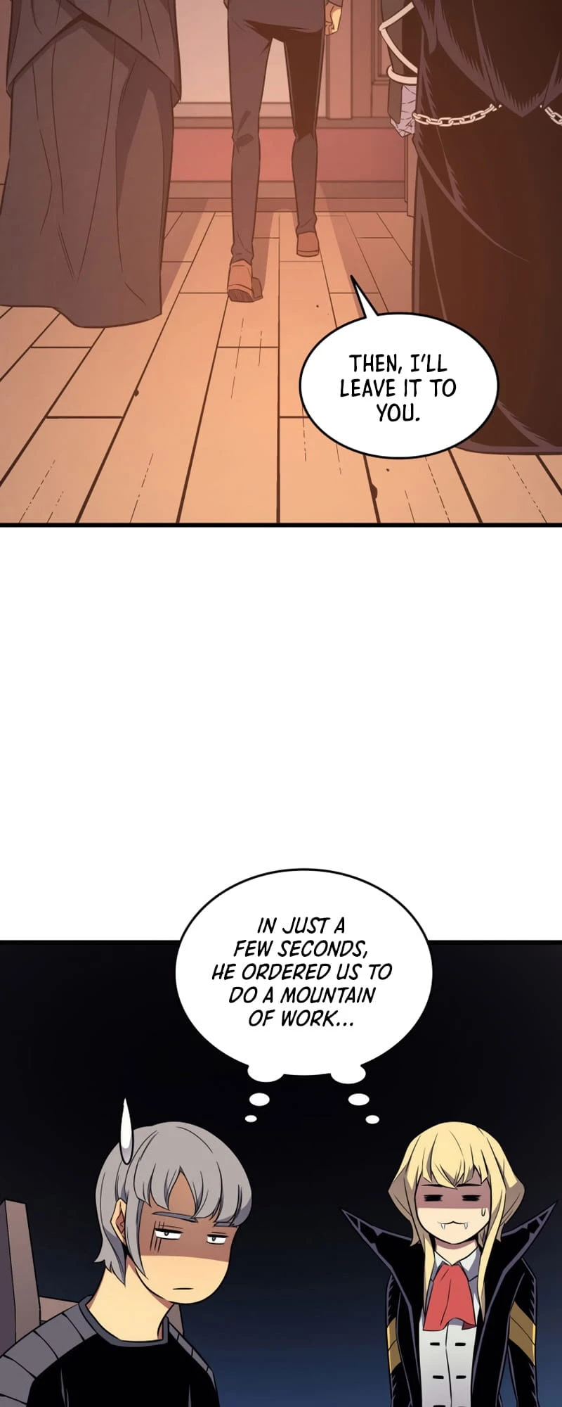 The Archmage Returns After 4000 Years Chapter 125 — Page 50