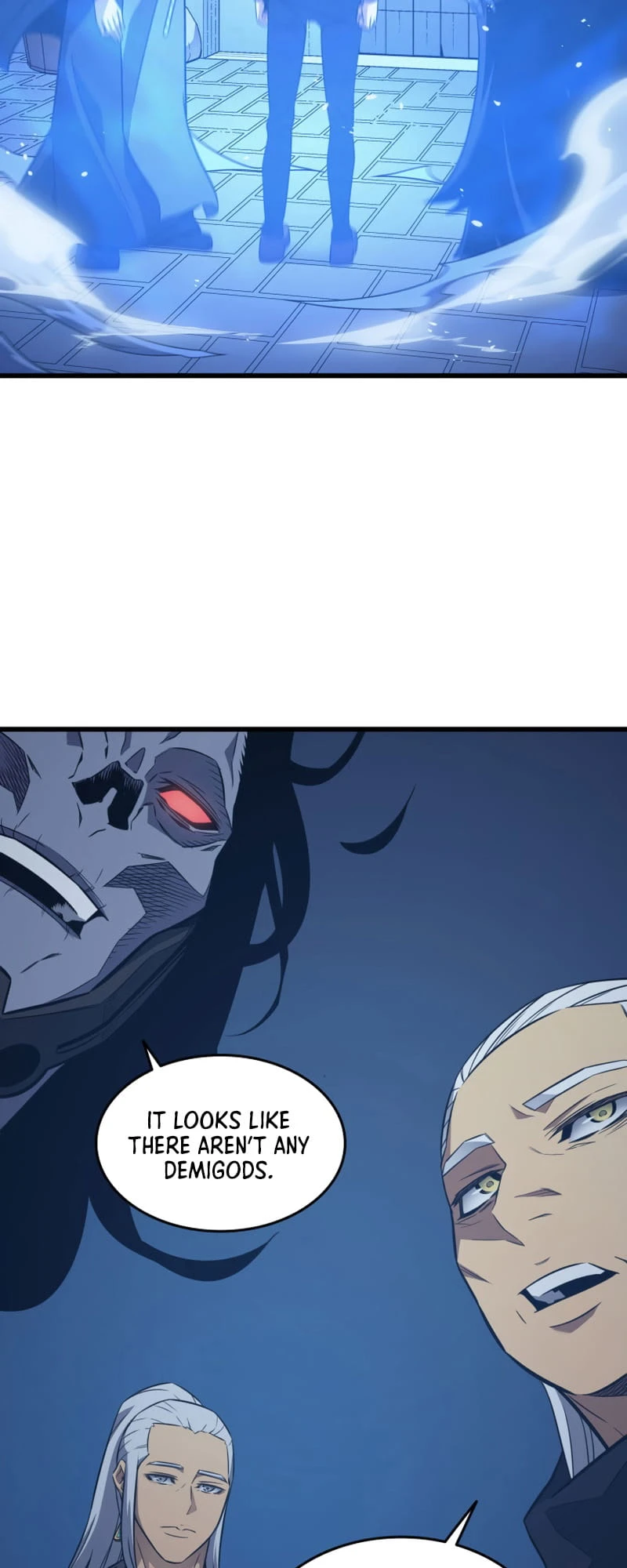 The Archmage Returns After 4000 Years Chapter 125 — Page 54