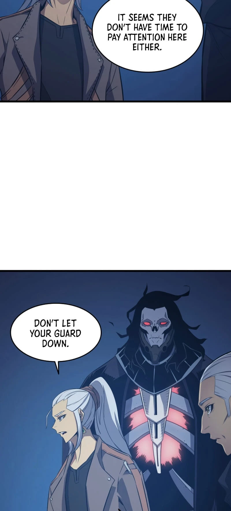 The Archmage Returns After 4000 Years Chapter 125 — Page 55