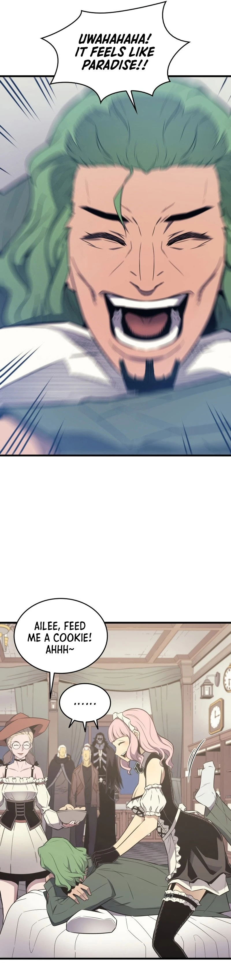 The Archmage Returns After 4000 Years Chapter 125 — Page 62