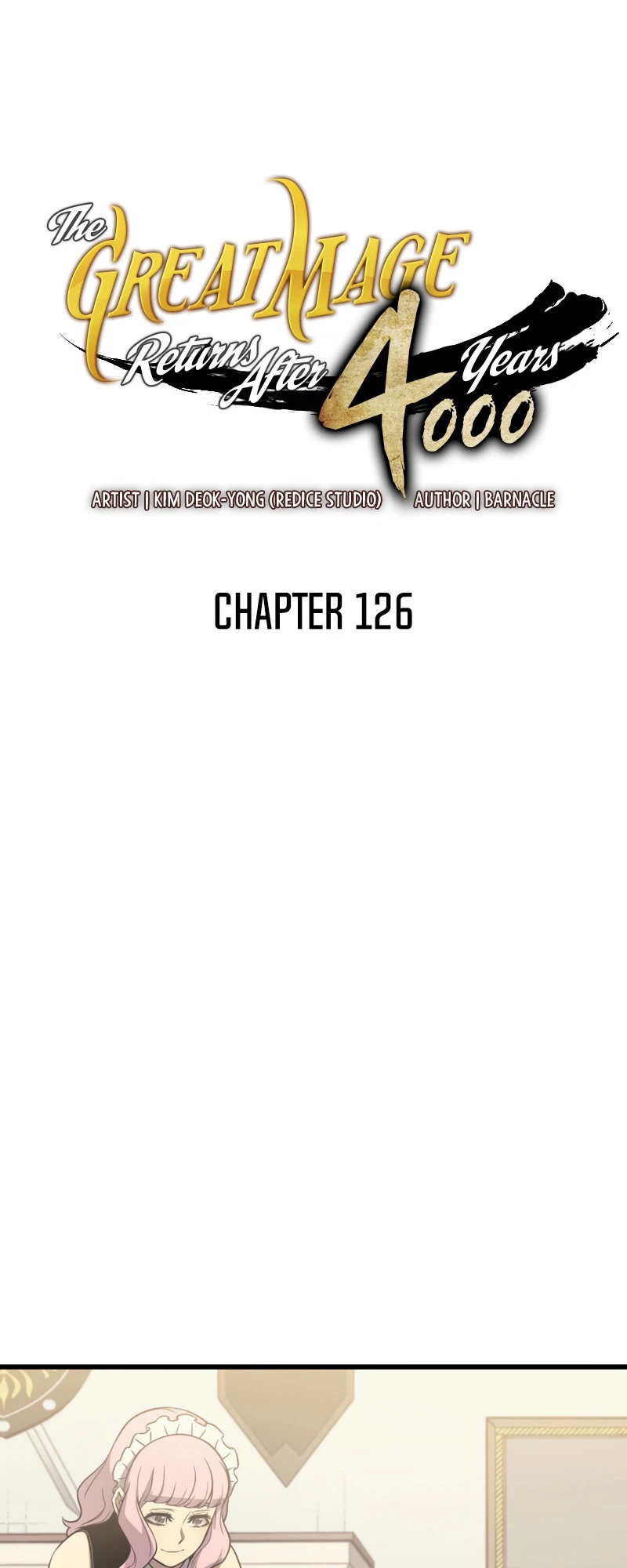 The Archmage Returns After 4000 Years Chapter 126 — Page 2