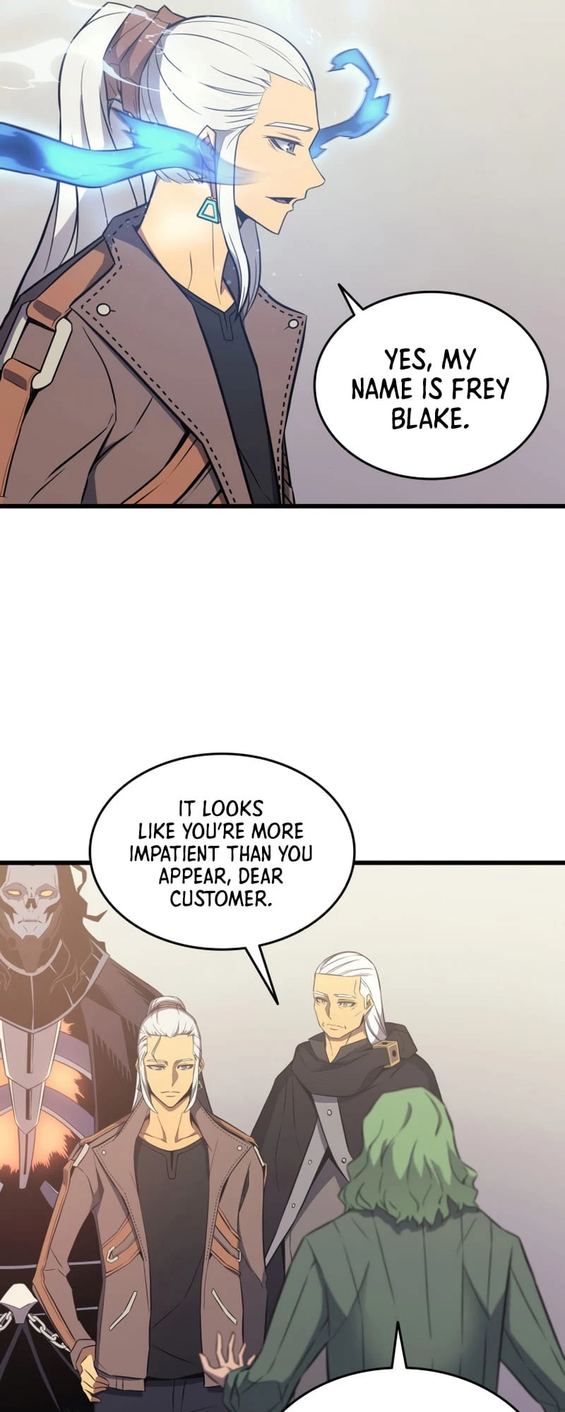 The Archmage Returns After 4000 Years Chapter 126 — Page 8