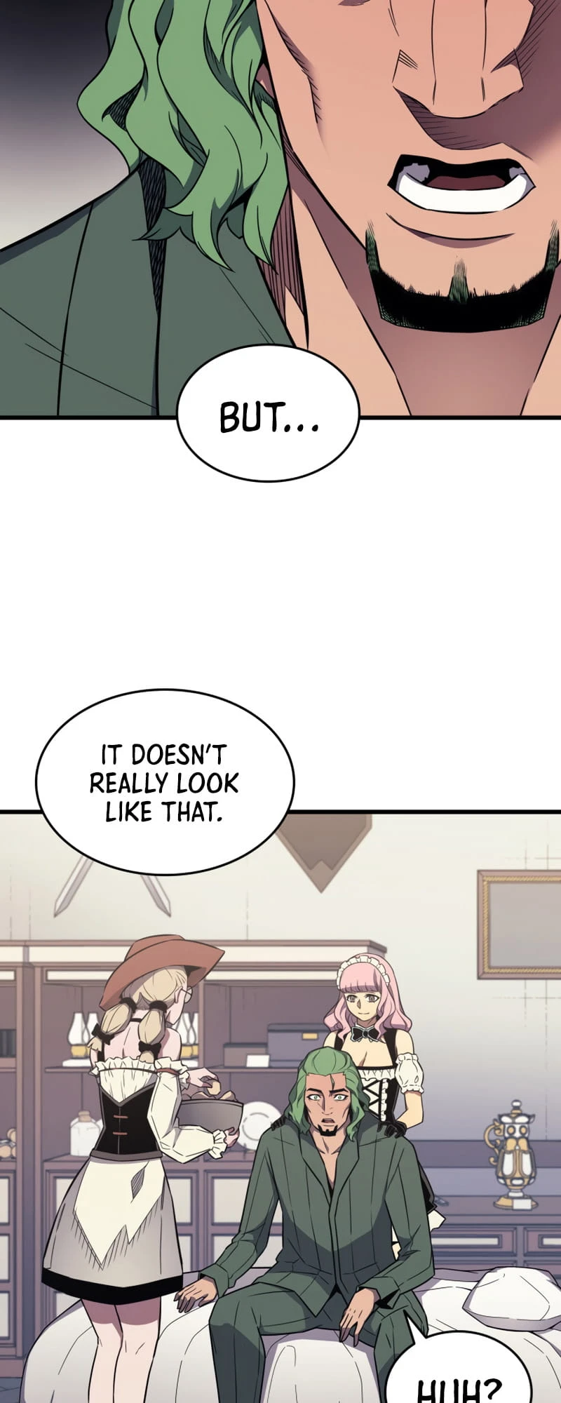 The Archmage Returns After 4000 Years Chapter 126 — Page 11