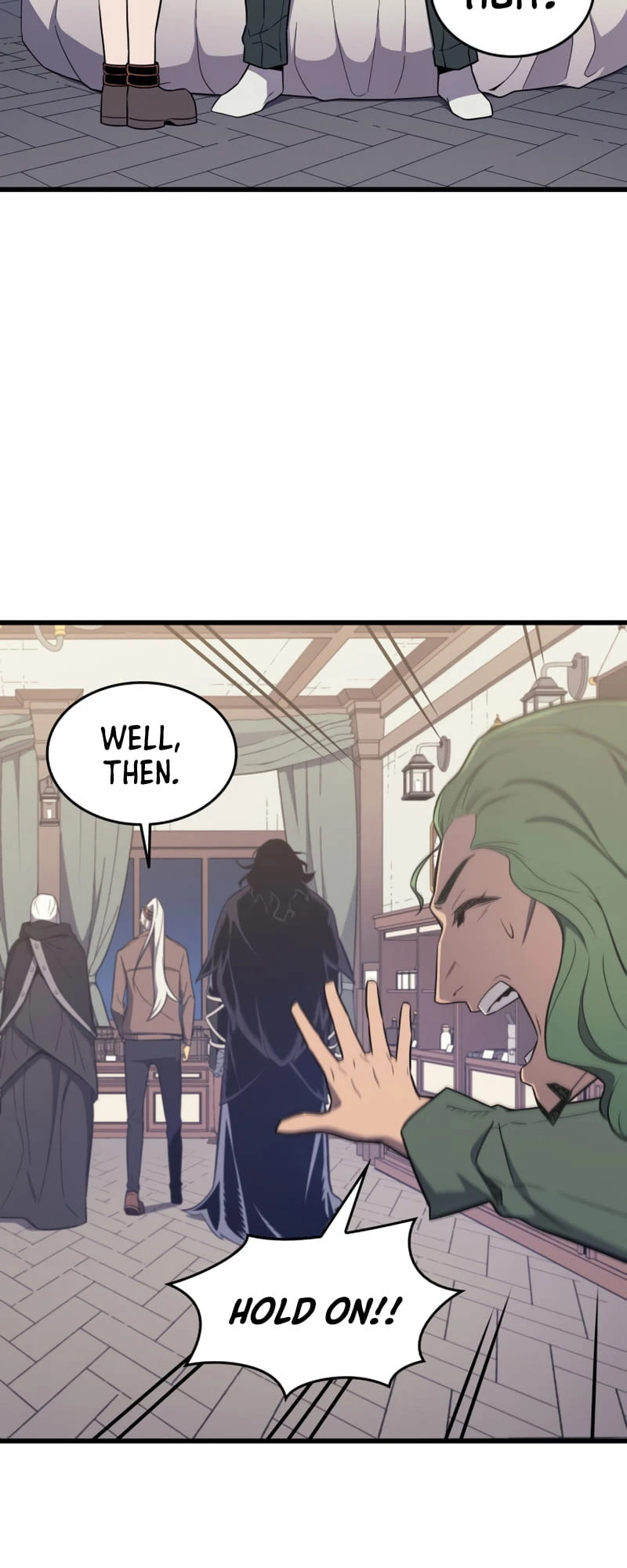 The Archmage Returns After 4000 Years Chapter 126 — Page 12