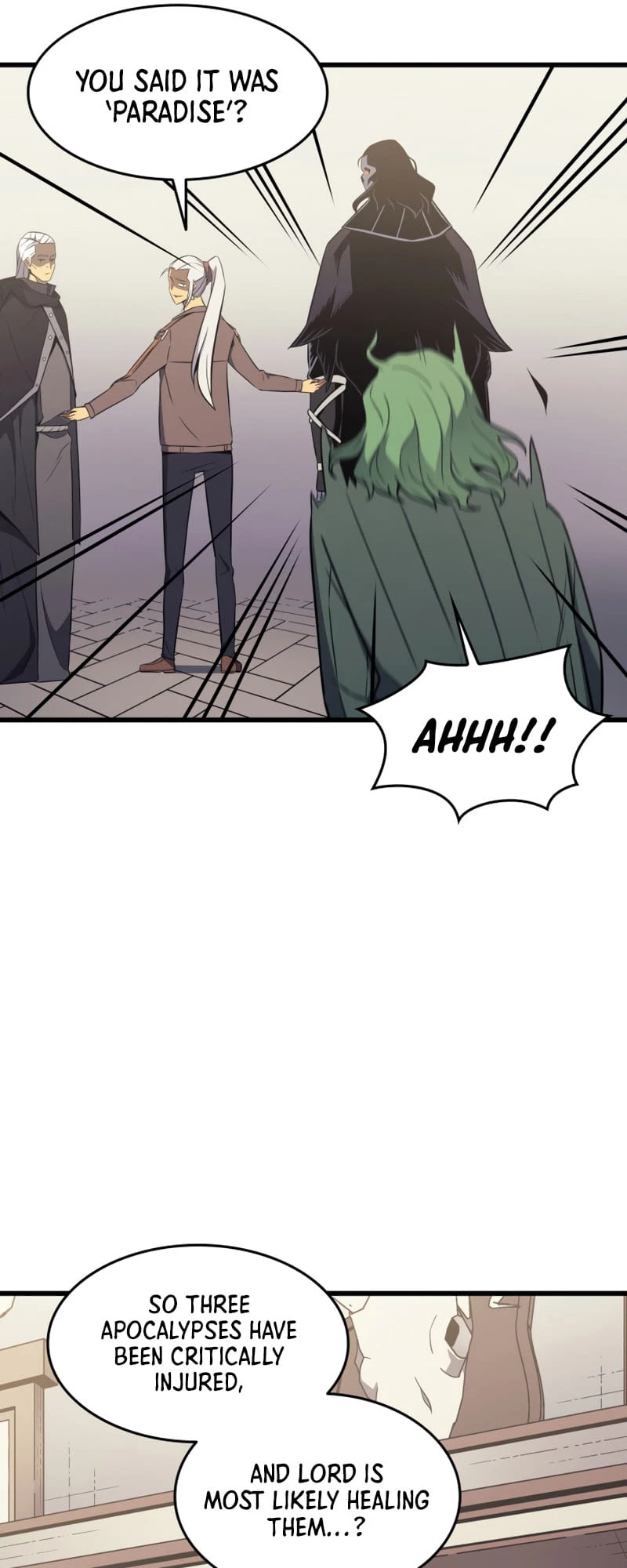 The Archmage Returns After 4000 Years Chapter 126 — Page 14